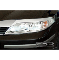 PESTAÑAS FAROS DELANTEROS ABS Renault Laguna 2 Todos modelos  AÑO  2001-2005