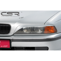 PESTAÑAS FAROS DELANTEROS ABS BMW 5er E39 Limo/Touring AÑO  1995-2004