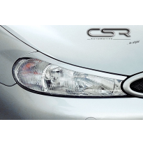 PESTAÑAS FAROS DELANTEROS ABS Ford Mondeo BA / BN / GB AÑO  1996-2000