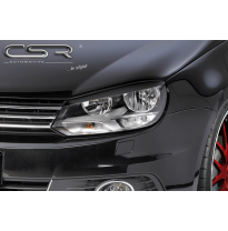 PESTAÑAS FAROS DELANTEROS ABS VW  Eos Cabrio AÑO  Desde 01/2011