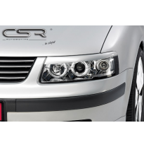 PESTAÑAS FAROS DELANTEROS ABS VW  Passat 3B Limousine, Variant AÑO  1996-2000