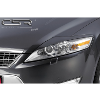 PESTAÑAS FAROS DELANTEROS ABS Ford  Mondeo BA7 Todos modelos AÑO  Desde 2007