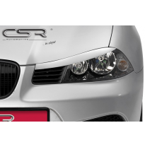 PESTAÑAS FAROS DELANTEROS ABS Seat  Ibiza 6L Hatchback AÑO  2002-2008