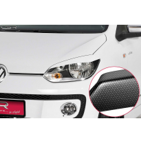 Pestañas faros carbon look VW up! SB133-C