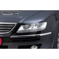 PESTAÑAS FAROS DELANTEROS ABS VW  Phaeton Limousine AÑO  Desde 2002