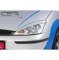 PESTAÑAS FAROS DELANTEROS ABS Ford  Focus MK1 (DAW, DFW, DNW) Sedan, Hatchback, Turnier AÑO  1998-2004