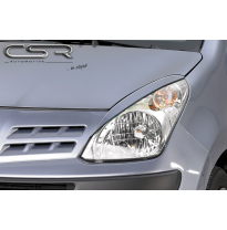 PESTAÑAS FAROS DELANTEROS ABS Nissan  Pixo  AÑO  Desde 2009