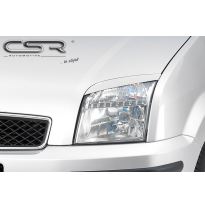 PESTAÑAS FAROS DELANTEROS ABS Ford Fusion Hatchback AÑO  2002-2012