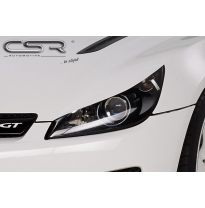 PESTAÑAS FAROS DELANTEROS ABS Opel  GT Roadster AÑO  2007-2009