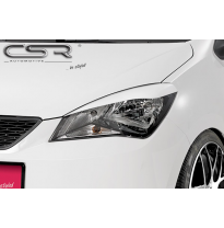 PESTAÑAS FAROS DELANTEROS ABS Seat Mii  AÑO  Desde 2011