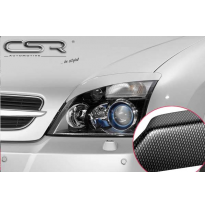 Pestañas faros carbon look Opel Vectra C / Signum SB193-C