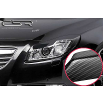 Pestañas faros carbon look Opel Insignia A SB198-C