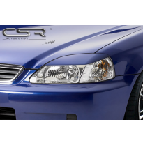 Pestañas delanteras Honda  Civic 6 3/99-2001 Hatchback / Limousine EJ / EK ABS