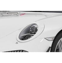 Pestañas delanteras Porsche 911/991 Desde 9/2011 Coupé, Cabrio  ABS