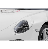 Pestañas delanteras Porsche 911/991 Desde 9/2011 Coupé, Cabrio  ABS