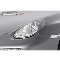 Pestañas delanteras Porsche Boxster 987, Cayman 2004-02/2009 Todos modelos ABS