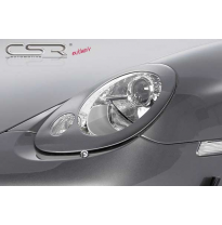 Pestañas delanteras Porsche Boxster 987, Cayman 2004-2009 Todos modelos ABS