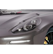 Pestañas delanteras Porsche  Panamera Desde 7/2013 Todos modelos ABS