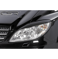 Pestañas delanteras Mercedes Viano / Vito W639 V639 2003-11/2010 Todos modelos ABS