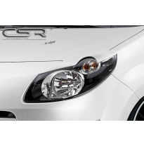 Pestañas delanteras Renault Twingo 2007-2012 Todos modelos ABS