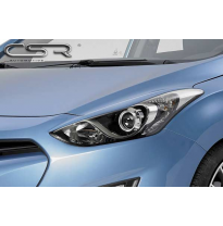Pestañas delanteras Hyundai I30 Desde 10/2011 Todos modelos ABS