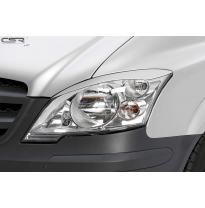 Pestañas delanteras Mercedes Benz Viano / Vito W639 V639 10/2010-2014 Todos modelos ABS