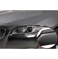 Pestañas faros carbon look BMW 5er F10 SB239-C