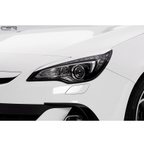 Pestañas delanteras Opel Cascada Desde 4/2013 Todos modelos ABS