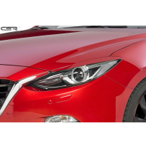Pestañas faros Mazda 3 Typ BM SB248
