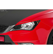 Pestañas faros Seat Ibiza 6J SB249