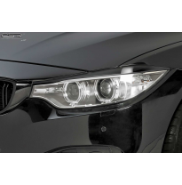 Pestañas faros BMW 4er F32, F33, F36 SB252