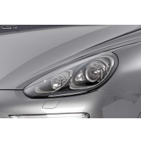 Pestañas faros Porsche Cayenne 92A SB253