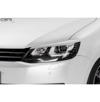Pestañas faros VW Sharan II SB254