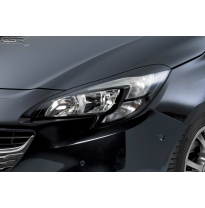 Pestañas faros Opel Corsa E SB259