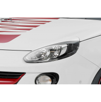 Pestañas faros Opel Adam SB260