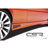 TALONERAS LATERALES FIBRA VIDRIO VW  Polo 3 Typ 6N  Hatchback AÑO  1994-1999