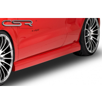 TALONERAS LATERALES FIBRA VIDRIO VW  Polo 5 Typ 6R  AÑO  Desde 2009