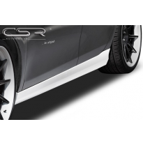 TALONERAS LATERALES FIBRA VIDRIO Fiat  Bravo Hatchback AÑO  Desde 2007