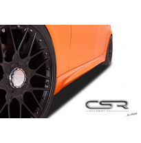 TALONERAS LATERALES FIBRA VIDRIO BMW  5er E60 E61 Limousine / Touring AÑO  Desde 2003