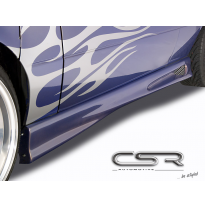 TALONERAS LATERALES FIBRA VIDRIO VW   Bora / Jetta 4 Kombi / Limousine AÑO  1998-2005