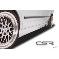 TALONERAS LATERALES FIBRA VIDRIO VW  Sharan  Hatchback AÑO  Desde 1995