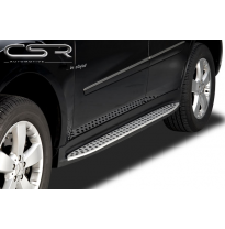 TALONERAS LATERALES METAL/Kunststoff Mercedes Benz M-Klasse / W164  AÑO  Desde 2005