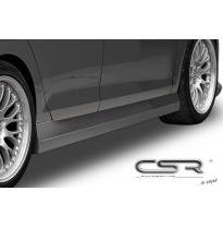 TALONERAS LATERALES FIBERFLEX VW Golf 7 Todos modelos AÑO  Desde 08/2012