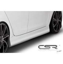 TALONERAS LATERALES FIBERFLEX Hyundai I20 5-puertas AÑO  2008-7/2012