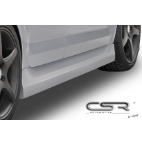 TALONERAS LATERALES FIBERFLEX Skoda Octavia 3 Typ 5E Todos modelos AÑO  Desde 2012