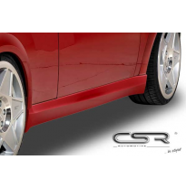 TALONERAS LATERALES FIBRA VIDRIO Mini R50 / R52 / R53 Todos modelos AÑO  8/2004-10/2006 (R50), bis 2008 (R52), 2002-2006 (R53)