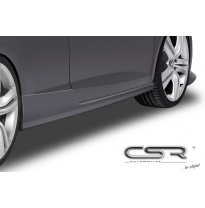 Taloneras Seat Ibiza 6J Desde 5/2008 3-puertas Fiberflex