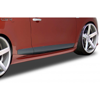 Taloneras Renault  Megane Desde 2009 Coupé Fiberflex