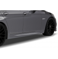 Taloneras BMW 5er F10/F11 Desde 2010 Limo/Touring Fiberflex