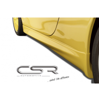 TALONERAS LATERALES FIBRA VIDRIO Porsche  911/996 Coupé / Cabrio  AÑO  1997-2006